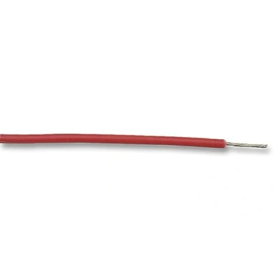 Image of Equipment Wire 7/0.20MM RED 10M, Single Core Connection Hook Up, Hookup for Electrical Wiring System