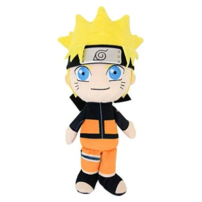 Image of POPbuddies Naruto puden Plush Figure Uzumaki 30 cm Plushes, Orange
