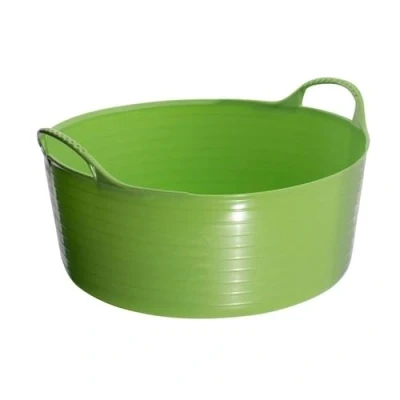 Image of Gorilla Tub® Large Shallow 35L Pistachio