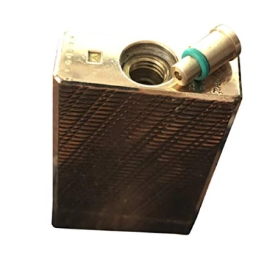 Image of SMTHOME SYY0293 1PCS Brass Gas Refill Adapter for S.T Dupont Red Caps Ligne1 Lighter DIY Repair Part