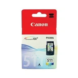 Image of Canon CL 511 C/M/Y Colour Ink Cartridge