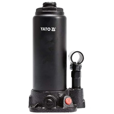 Image of Yato 17002 yt hydraulique cric Hydraulic Bottle 5t