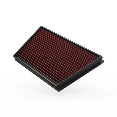 Image of K&amp;N Engine Air Filter: High Performance, Premium, Washable, Replacement Compatible with 2011 2018 Land Rover L4 (Discovery Sport, Range Evoque, LR2, Freelander), 33 2991