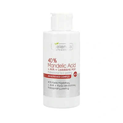 Image of Bielenda Professional Face Peeling with 40% Mandelic AHA Lactobionic Acid 150g