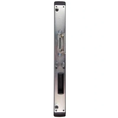 Image of Centre Latch Dead Bolt Upvc Door Keep Left Hand Jamb Fuhr