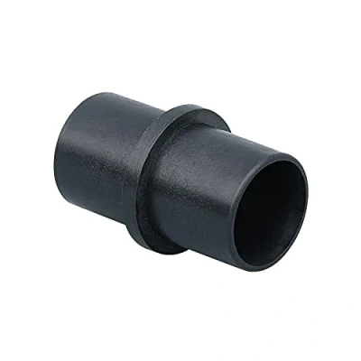 Image of KJKVIVH 2X 42mm Car Heater Duct Joiner Pipe Air Parking Hose Line Connector for (Long 79mm)