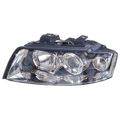 Image of 8E0941029C Headlights ALKAR 2741503 Left W5W, H7/H7, PY21W AUDI: A4 B6 Avant