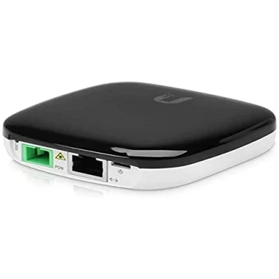 Image of Ubiquiti Spain Networks UFiber Loco Gateway and Controller 10,100,1000 Mbit/s Access Point (10,100,1000 Mbit/s, 2,488 Gbit/s, 77 g, 76.5 x 26.4 mm, 3.5 W, 1A)