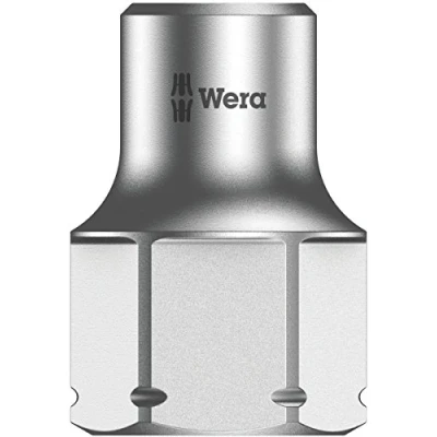 Image of Wera 8790 FA Zyklop Shallow Socket (for Mini 2 Ratchet) 1/4&quot;drive x 5.5mm, 05003668001