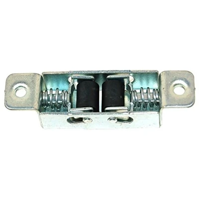 Image of Indesit Oven Door Roller Catch. Genuine part number C00118116