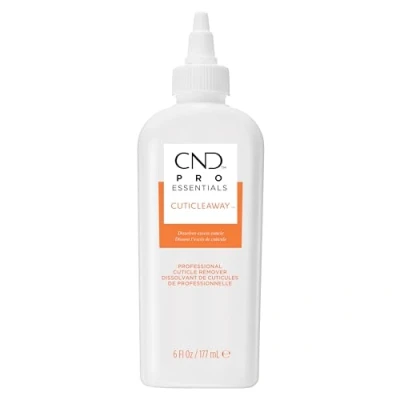 Image of CND Essentials Cuticle Away, 177 ml