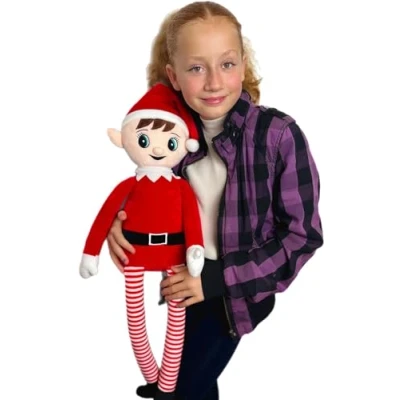 Image of Elves Behavin Badly Large Plush (80cm)