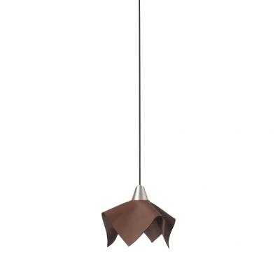 Image of Fauna LED Ceiling Pendant Light Brown