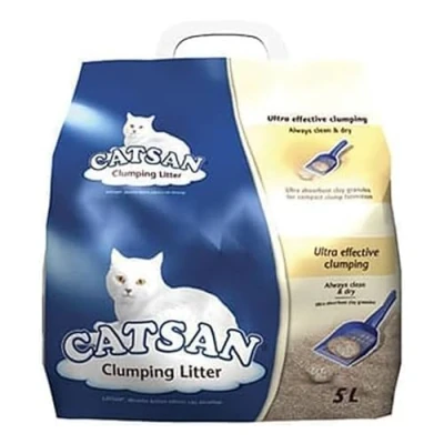 Image of Catsan Hygiene Cat litter 40Ltr
