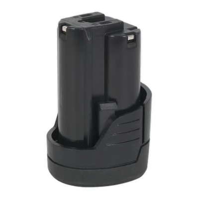 Image of Sealey Impact Driver Kit 1/4&quot; Hex Drive 12V SV12 Series 2 Batteries