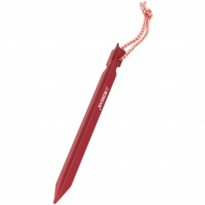 Image of ROBENS Y Stake Tent Pegs Red One Size