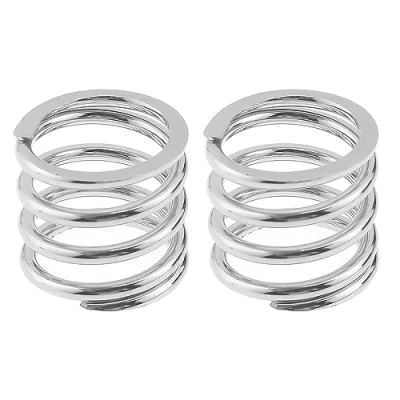 Image of 2PCS Compression Spring 231352 0 Compatible with Makita DUR181 DUR181Z DUR141Z DUR140 DUR141 DUR180Z Trimmer Head 19mm Height 21mm Width