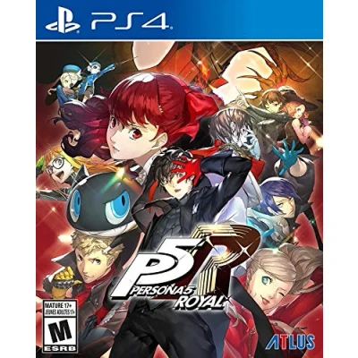 Image of Persona 5 Royal: Standard Edition PlayStation 4