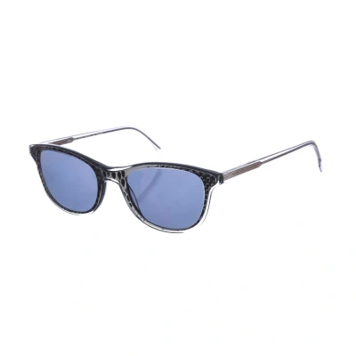 Image of Zen Z489 WoMens square shaped acetate sunglasses Multicolour One Size