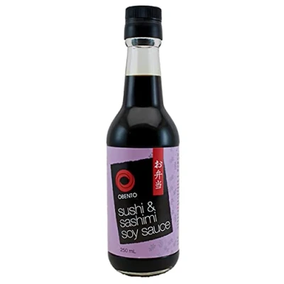 Image of Obento Sushi &amp; Sashimi Soy Sauce 250ML