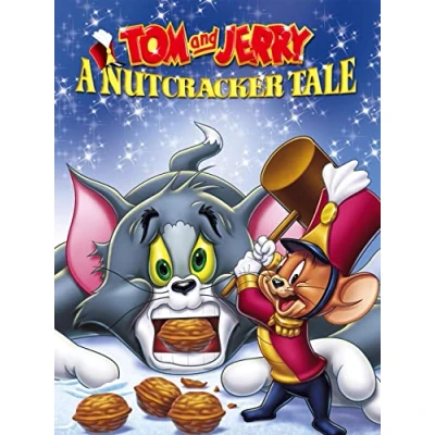 Image of Tom and Jerry: A Nutcracker Tale