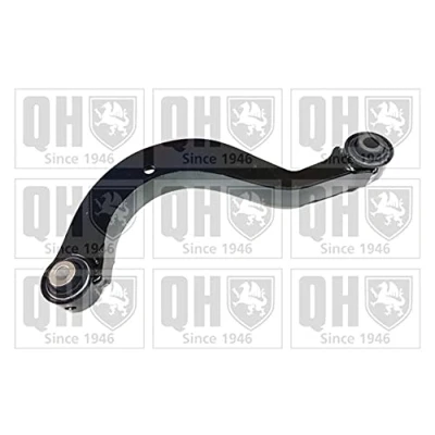 Image of 1K0505323H, 1K0505323M, 1K0505323N, 1K0505323P, 5Q0505323C Suspension Arm QUINTON HAZELL QSJ3439S Control VOLKSWAGEN: GOLF 5, 6