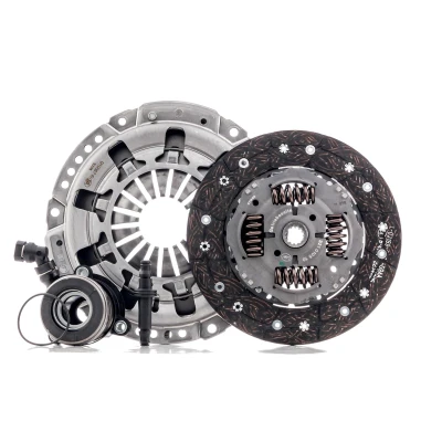 Image of 93317724 Clutch LuK 621 3045 33 with central slave cylinder 210mm VAUXHALL: Astra Mk6, Zafira Mk2, Mk6 Kombi, SAAB: 9 3 Convertible, Saloon