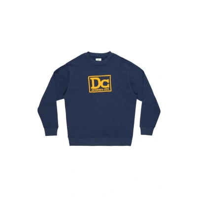 Image of DC Shoes Pullover Sweatshirt Btk dress blues, Men&#039;s, Size: XXL, blues
