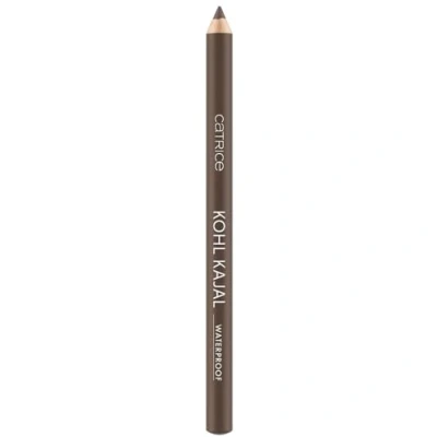 Image of Catrice Kohl Kajal Waterproof, No. 040 Optic BrownChoc, Brown, Defining, Shimmering, Shiny, Vegan, Microplastic Particles Free (0.78 g)