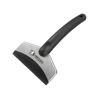 Image of YSOCKS Ice Scraper, For Peugeot 3008 2017+ Car Windshield Winter Scraper Essentials,B