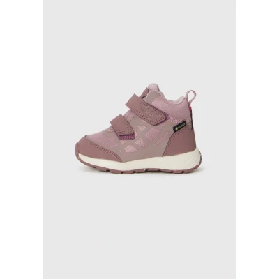 Image of Viking VEME GTX 2 Classic ankle boots for kids, Size: 2, Antique rose shoes