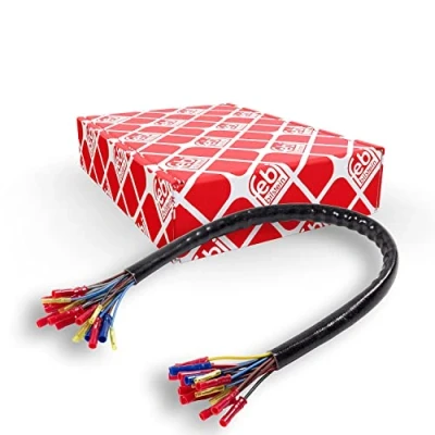 Image of 7D0971120AG, 7D0971120AGSK, 7D0971120CT, 7D0971120CTSK, 7D0971120EC Cable Repair Set, door FEBI BILSTEIN 107152 VOLKSWAGEN: Transporter 4