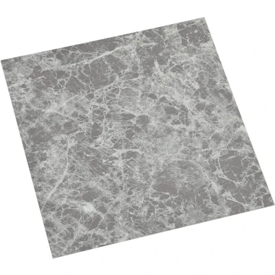 Image of vidaXL Self adhesive Flooring Planks 20 pcs PVC 1.86 m² Concrete Grey