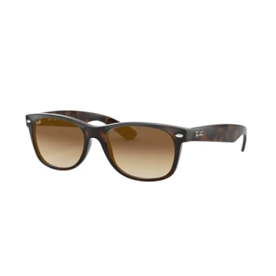 Image of Sunglasses Ray ban Rb2132 new wayfarer col. 710/51 Unisex Square Turtle