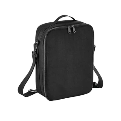 Image of Quadra Padded Camera Organiser One Size Black