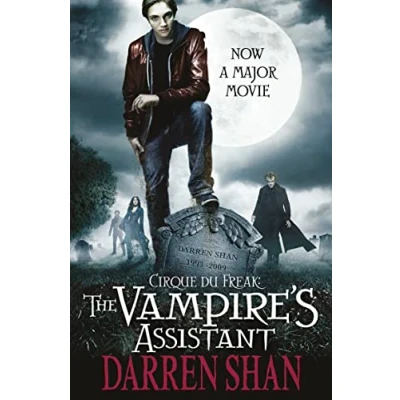 Image of The Vampire’s Assistant (Cirque Du Freak)
