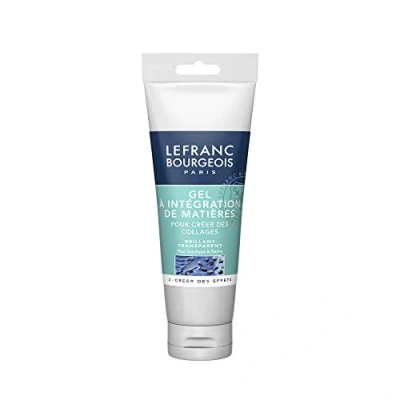 Image of Lefranc Bourgeois Painting Medium, 120 ml (1er Pack)