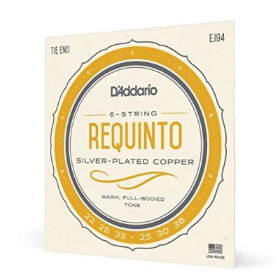 Image of D&#039;Addario EJ94 Requinto Strings