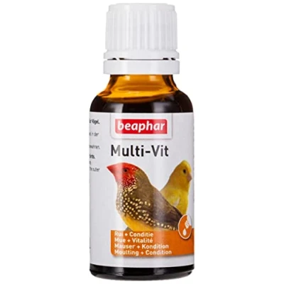 Image of Beaphar Bird Multivitamin, 20 ml
