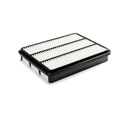 Image of 1780130040, 1780130080 Air Filter UFI 30.505.00 52mm 232mm 312mm Insert TOYOTA: Land Cruiser Prado 120, 150