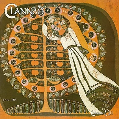 Image of Clannad Crann Ull Dark Grey vinyl Sealed 2021 UK LP 0877481