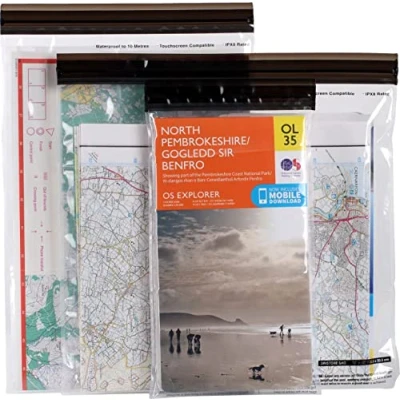 Image of DriStore LocTop Bags Maps Pack