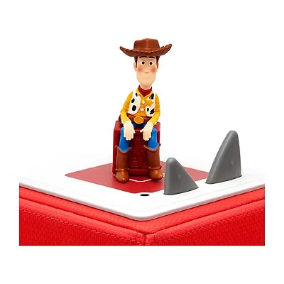 Image of tonies Woody Toy Story Audio Character Toys, Disney Audiobooks for Children