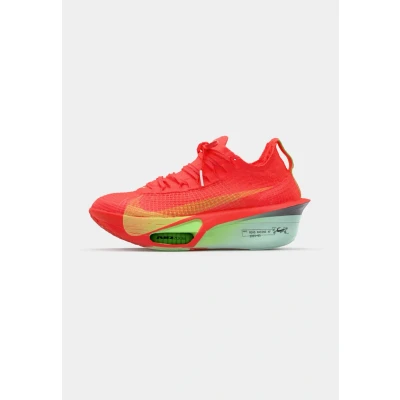 Image of Nike Alphafly 3 Running Shoes, Size 3.5 UK, Red, Women&#039;s Performance Footwear