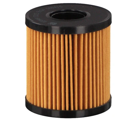 Image of 1427846, 3M5Q6744AA, 6G9Q6744AA Oil Filter FEBI BILSTEIN 32103 with seal ring Insert PEUGEOT: 207 Hatchback, 3008 I, 4007, FORD: Galaxy Mk3 MPV