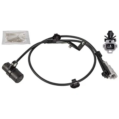 Image of 895450K060, 895450K070 ABS Sensor FEBI BILSTEIN 170678 Rear Axle Right with grease 1370Ohm 760mm TOYOTA: HILUX 3 Pick up