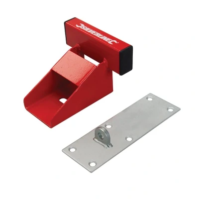 Image of Silverline Garage Door Defender Heavy Duty 150mm
