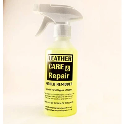 Image of Leather Care &amp; Repair Mould Cleaner Suitable for All types of Surfaces and Materials (250ml)