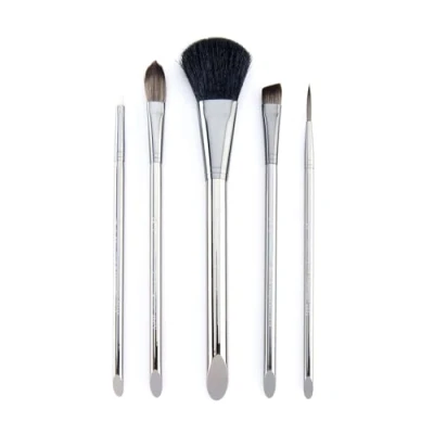Image of Royal and Langnickel Zen 5 Piece Watercolour Mop Variety Paint Brush Set