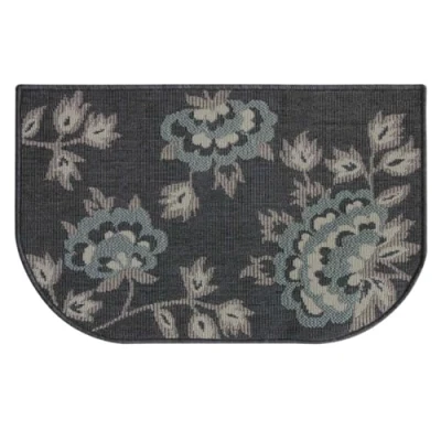Image of Pilgrim Home and Hearth Fireplace Rug, 35&quot; x 22&quot;, Beautiful